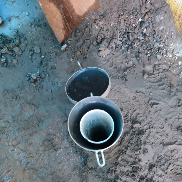 盐都区打环境监测井