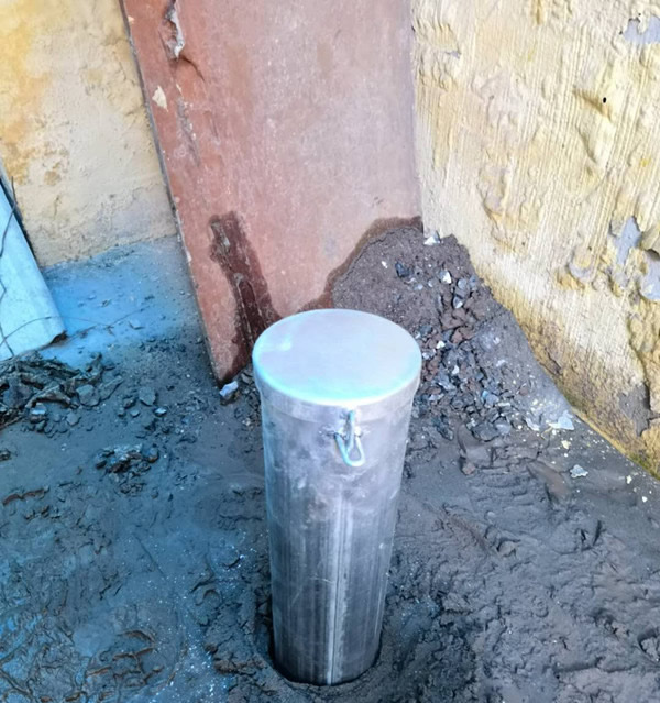盐都区钻环境监测井